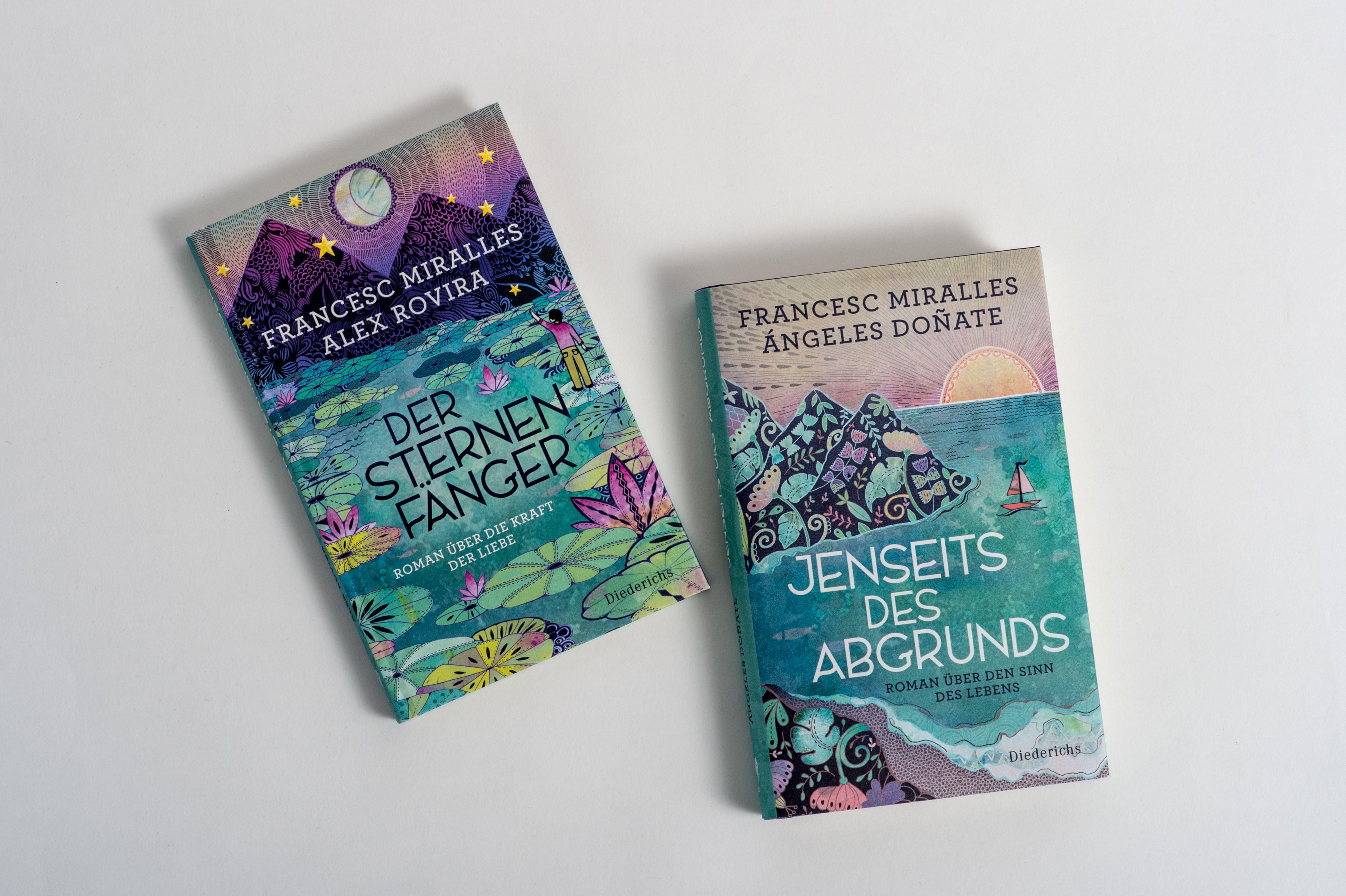 Beispielinhalt (Bild) Der Sternenfänger