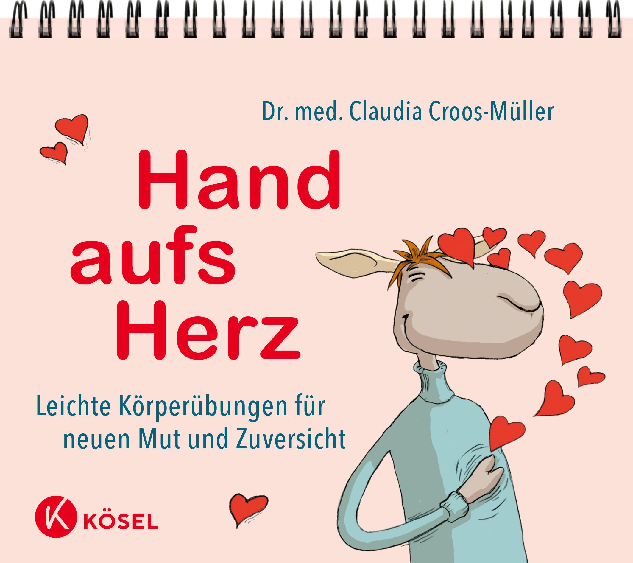 Vorderes Coverbild Hand aufs Herz