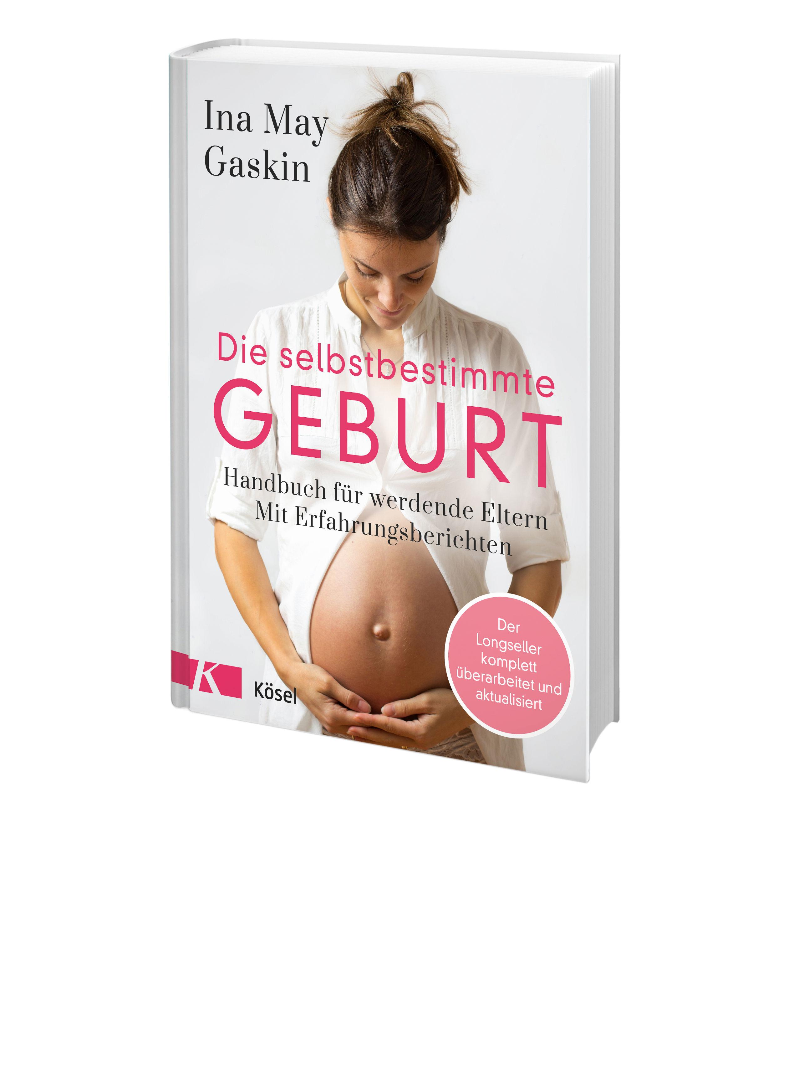 Beispielinhalt (Bild) Die selbstbestimmte Geburt