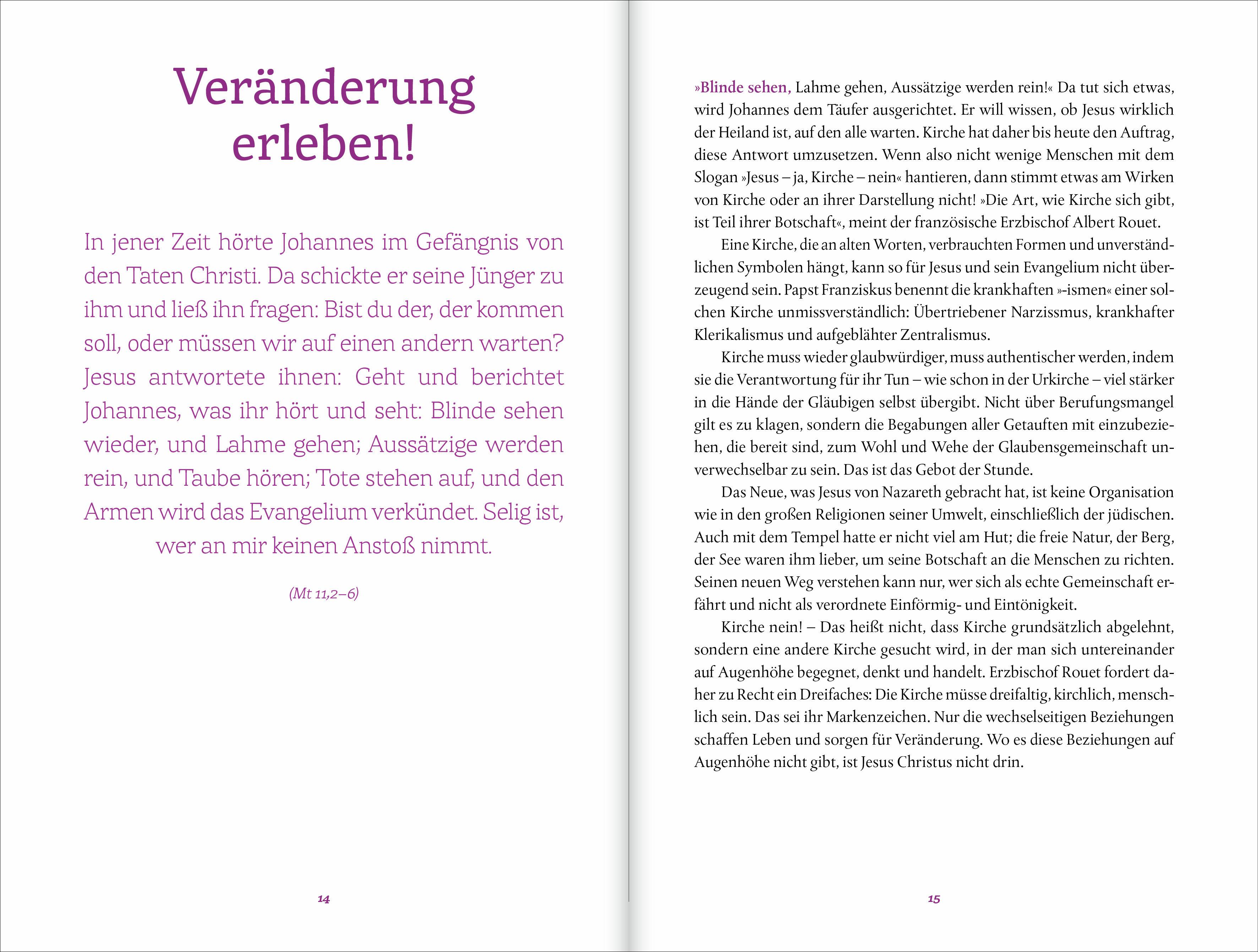 Beispielinhalt (Bild) Die Schießler-Bibel