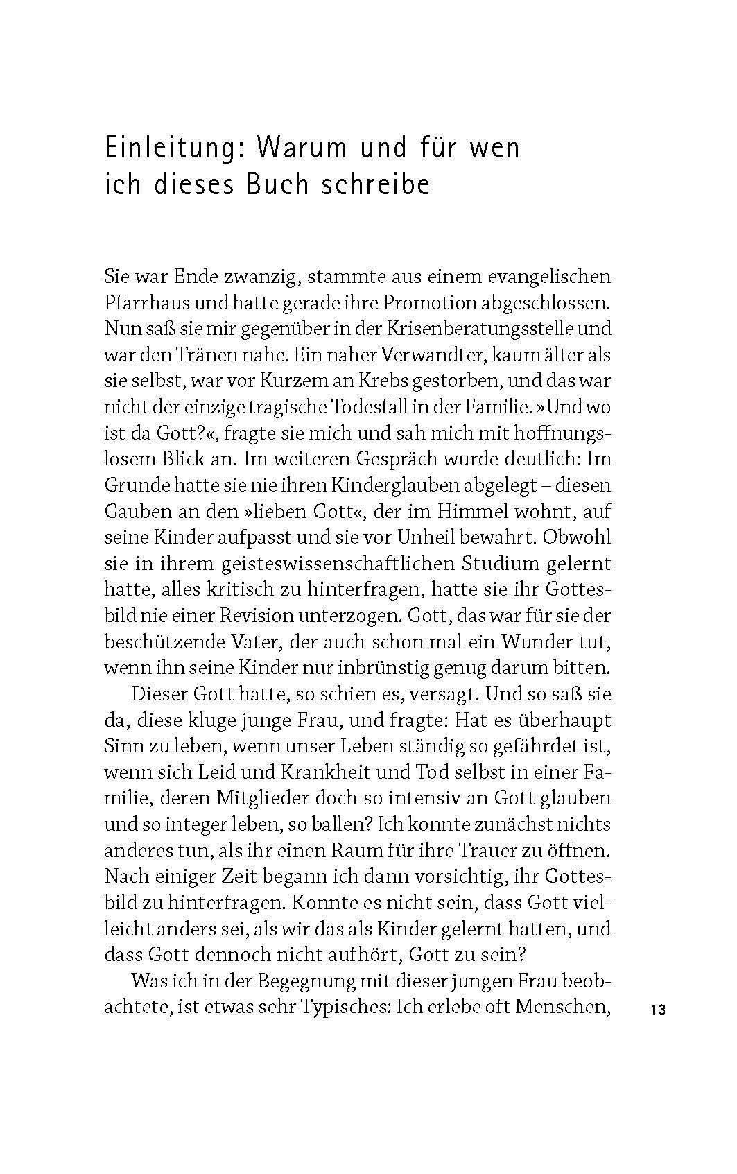 Beispielinhalt (Bild) Von der Anmut der Welt