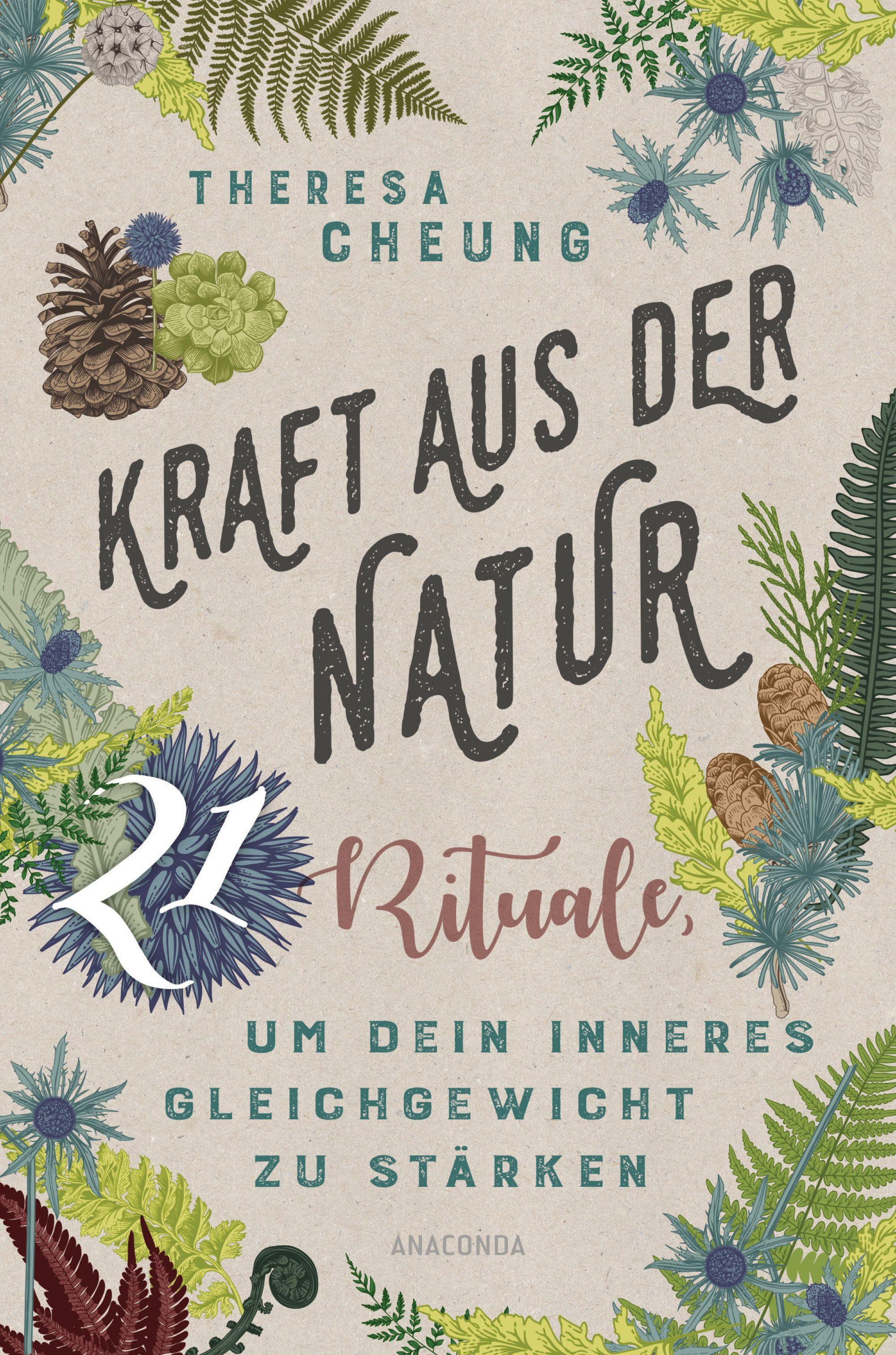 Vorderes Coverbild Kraft aus der Natur