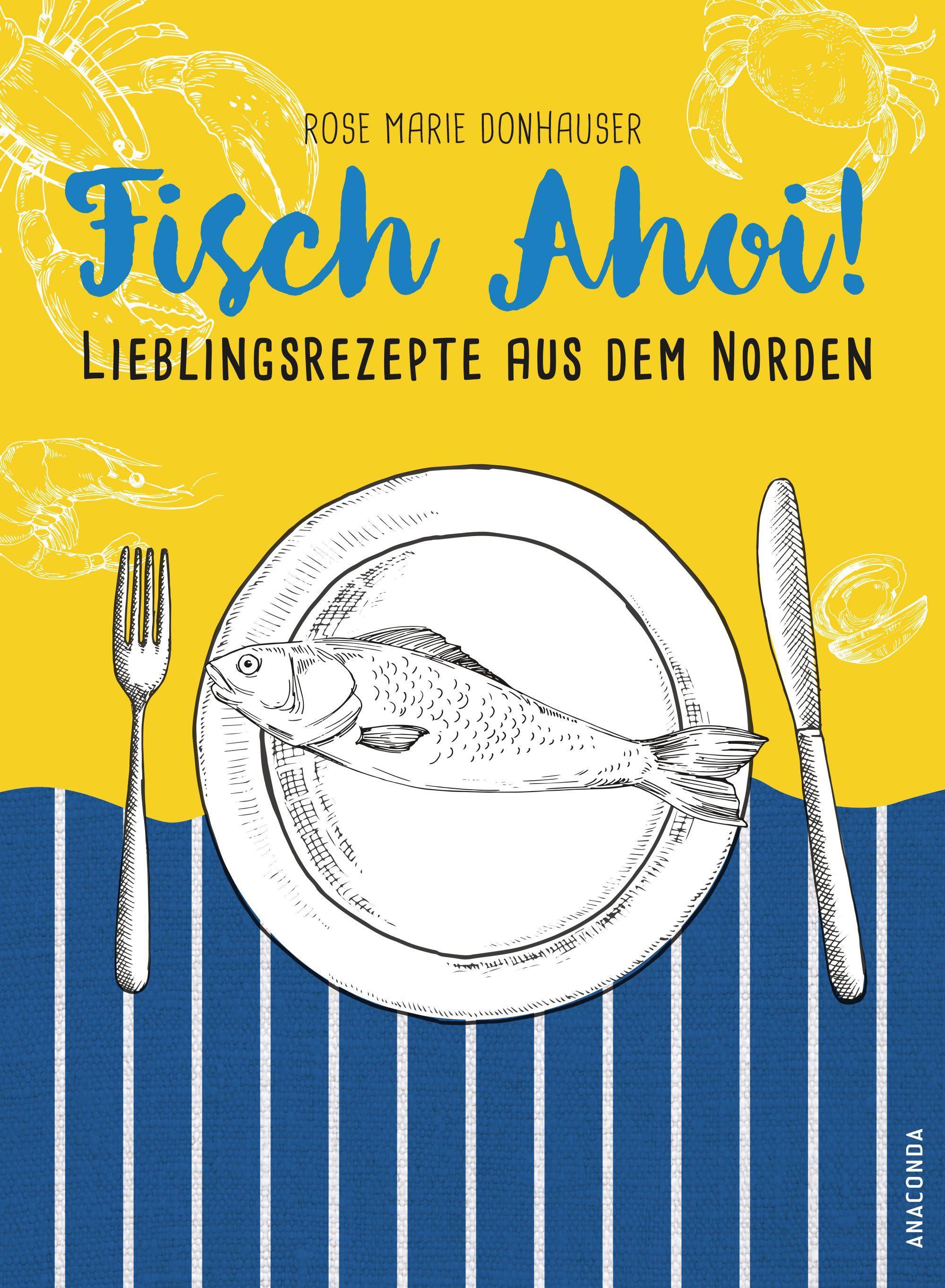 Vorderes Coverbild Fisch Ahoi!