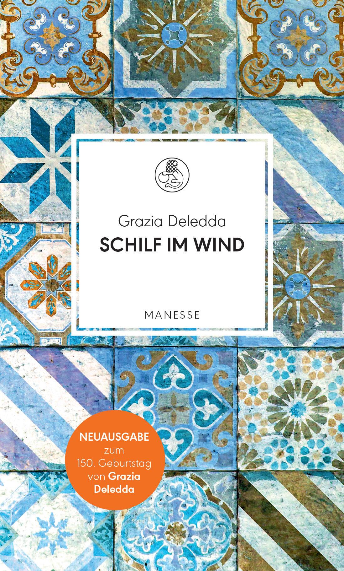 Vorderes Coverbild Schilf im Wind