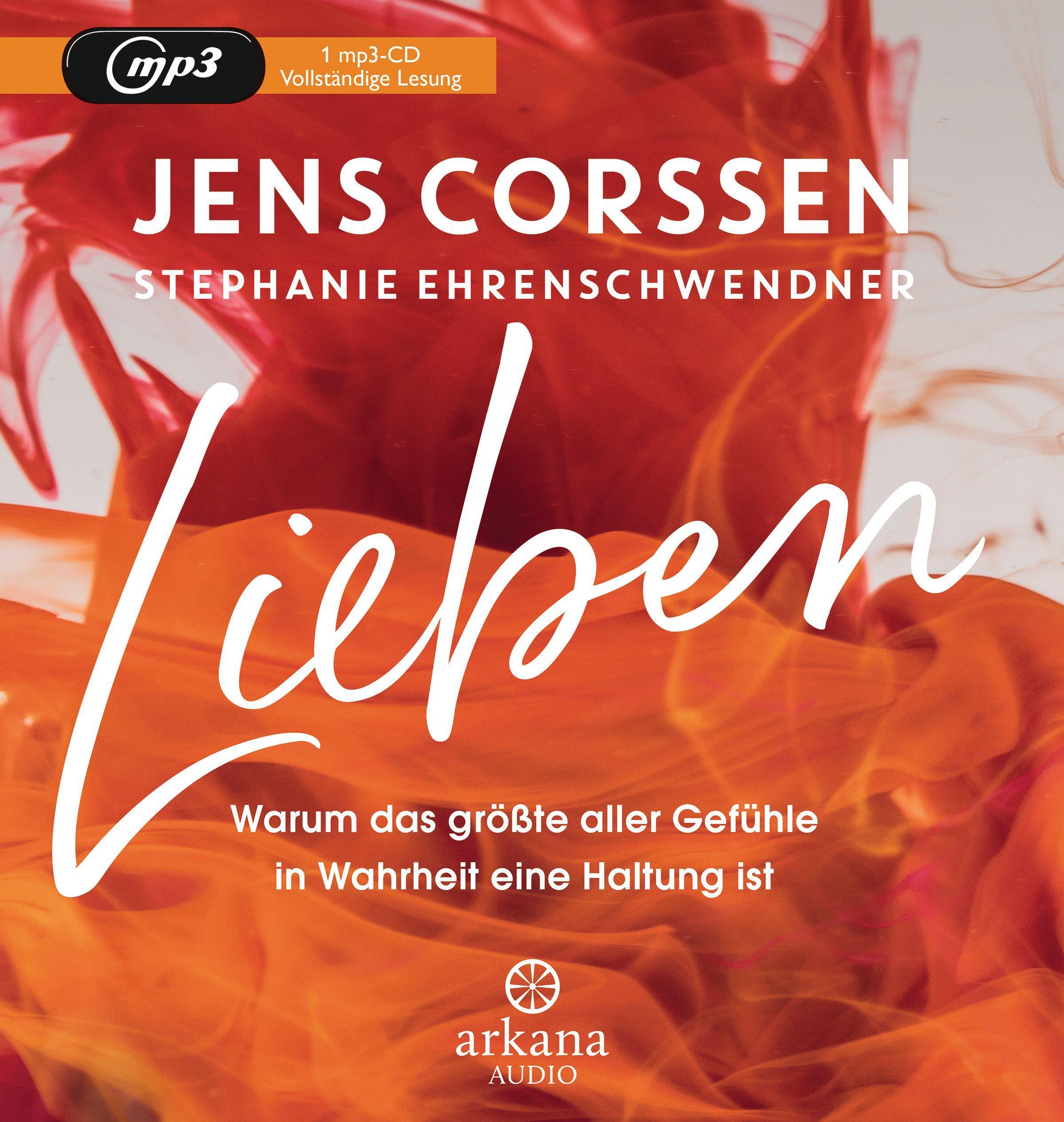 Vorderes Coverbild Lieben