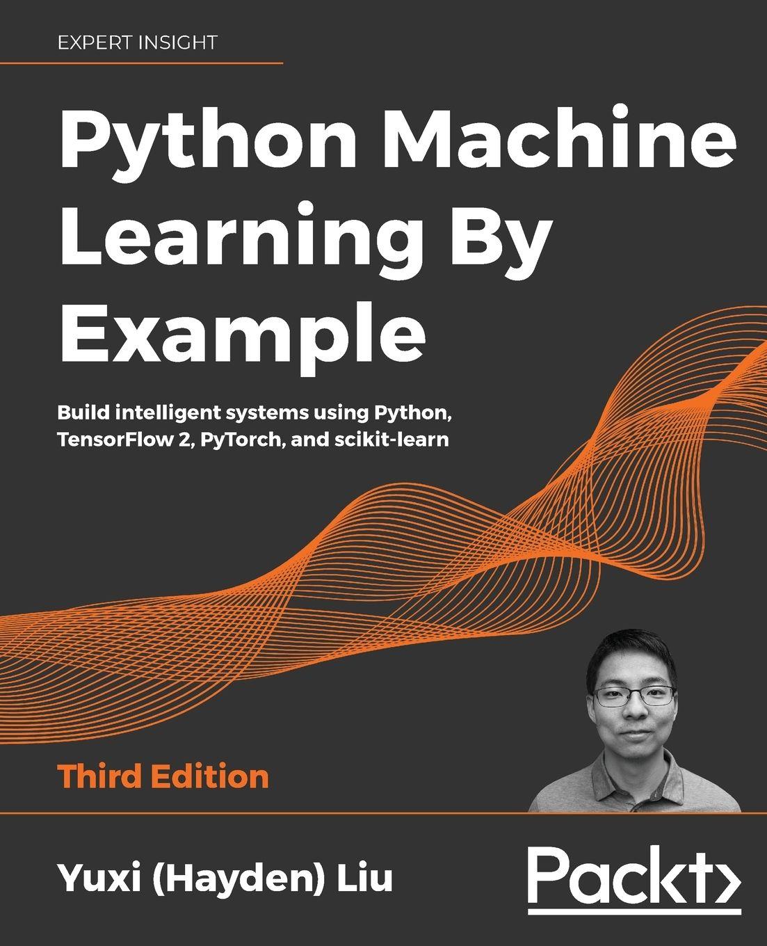 Vorderes Coverbild Python Machine Learning by Example - Third Edition