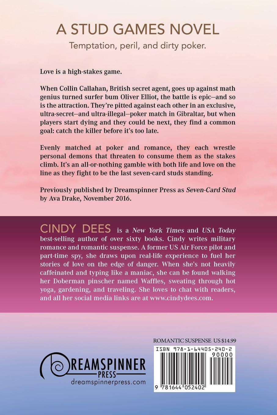 Rückseitencover Dead Man's Hand