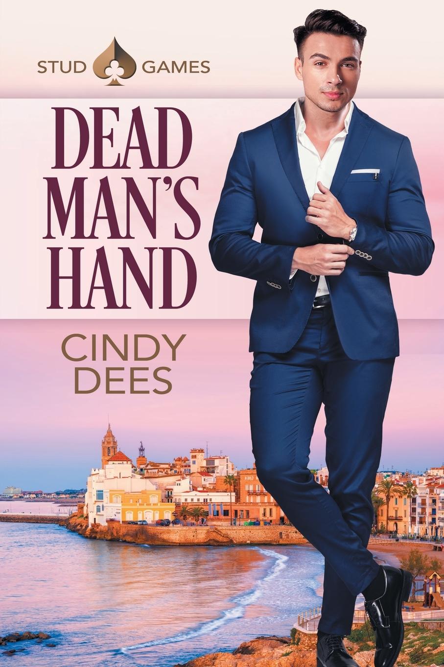 Vorderes Coverbild Dead Man's Hand
