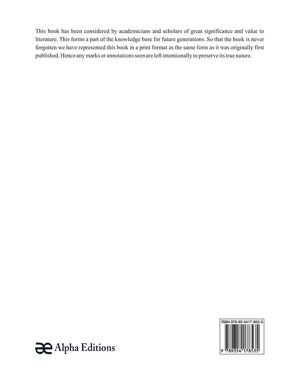 Rückseitencover Punch (Volume Lxiv)