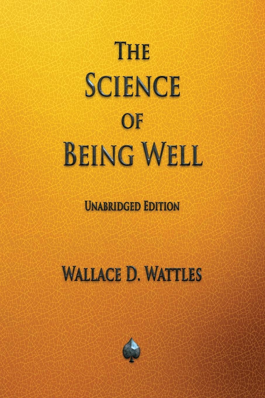Vorderes Coverbild The Science of Being Well
