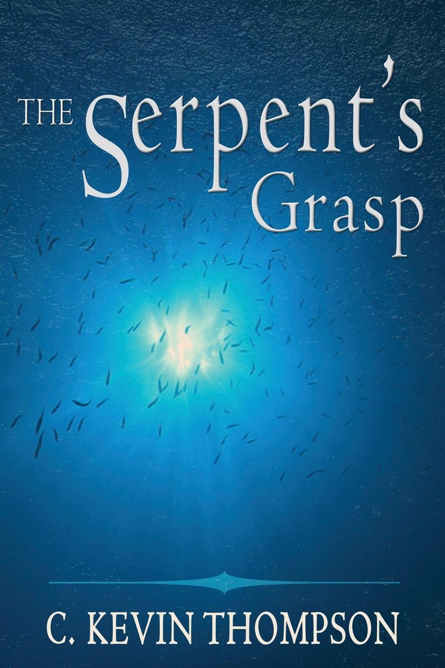 Vorderes Coverbild The Serpent's Grasp