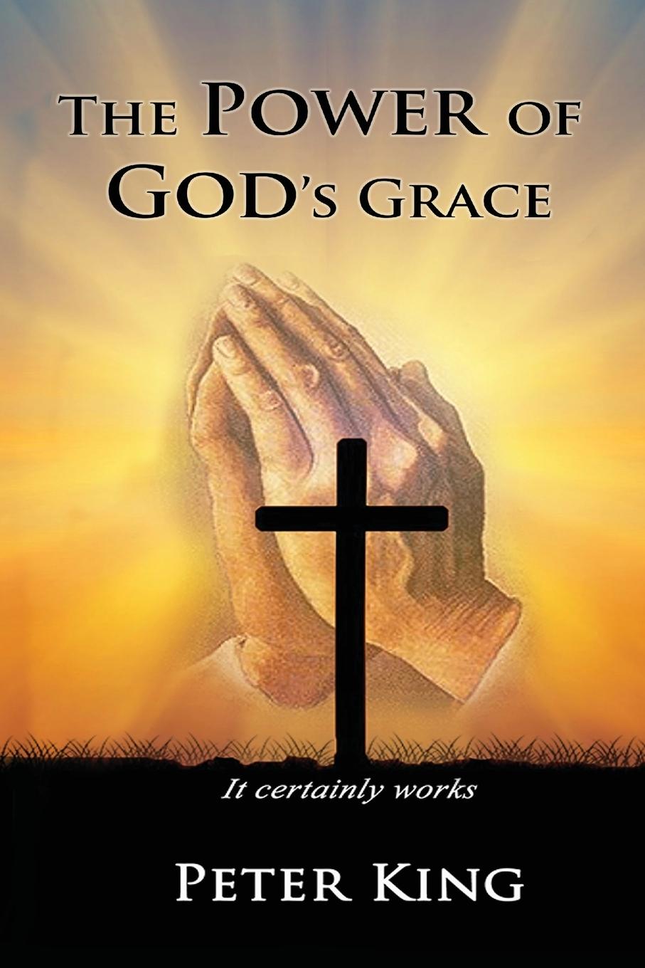 Vorderes Coverbild The Power of God's Grace
