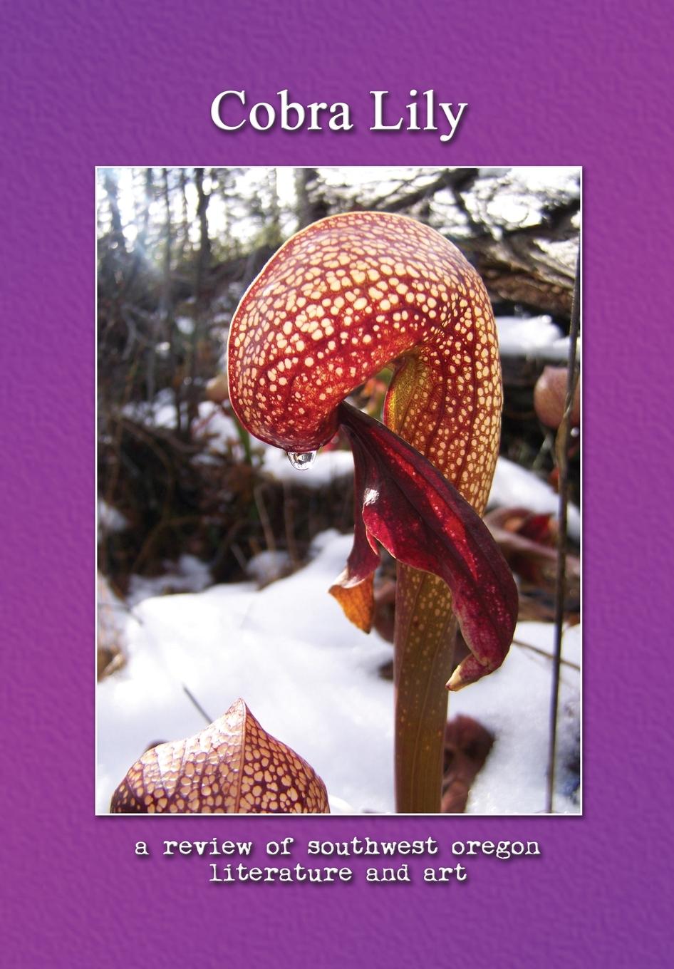 Vorderes Coverbild Cobra Lily