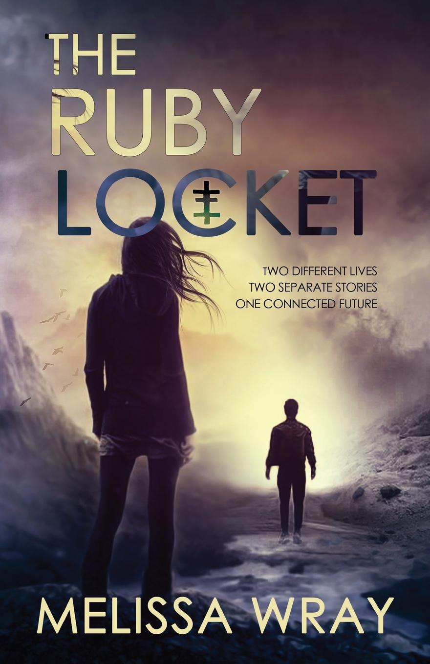 Vorderes Coverbild The Ruby Locket