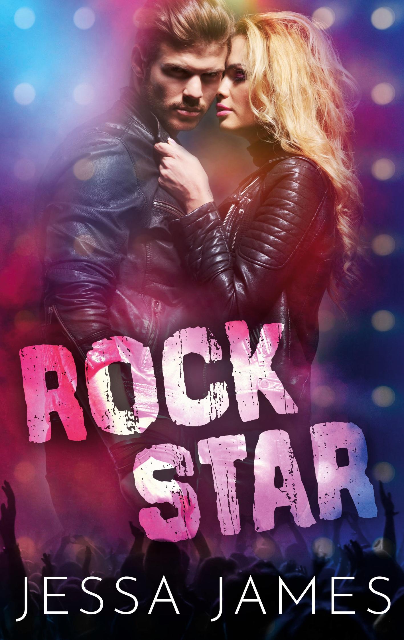 Vorderes Coverbild Rock Star