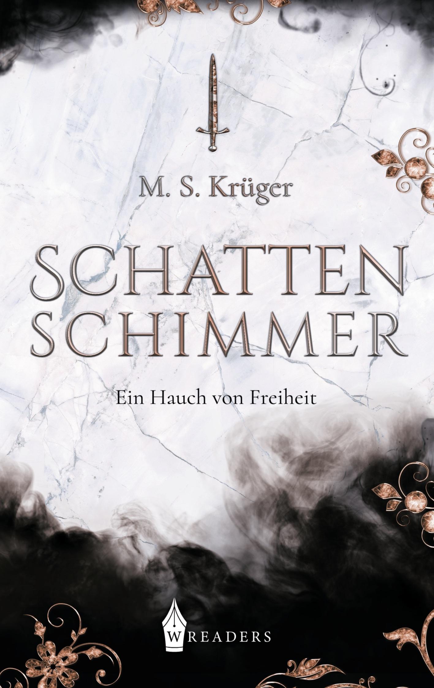 Vorderes Coverbild Schattenschimmer