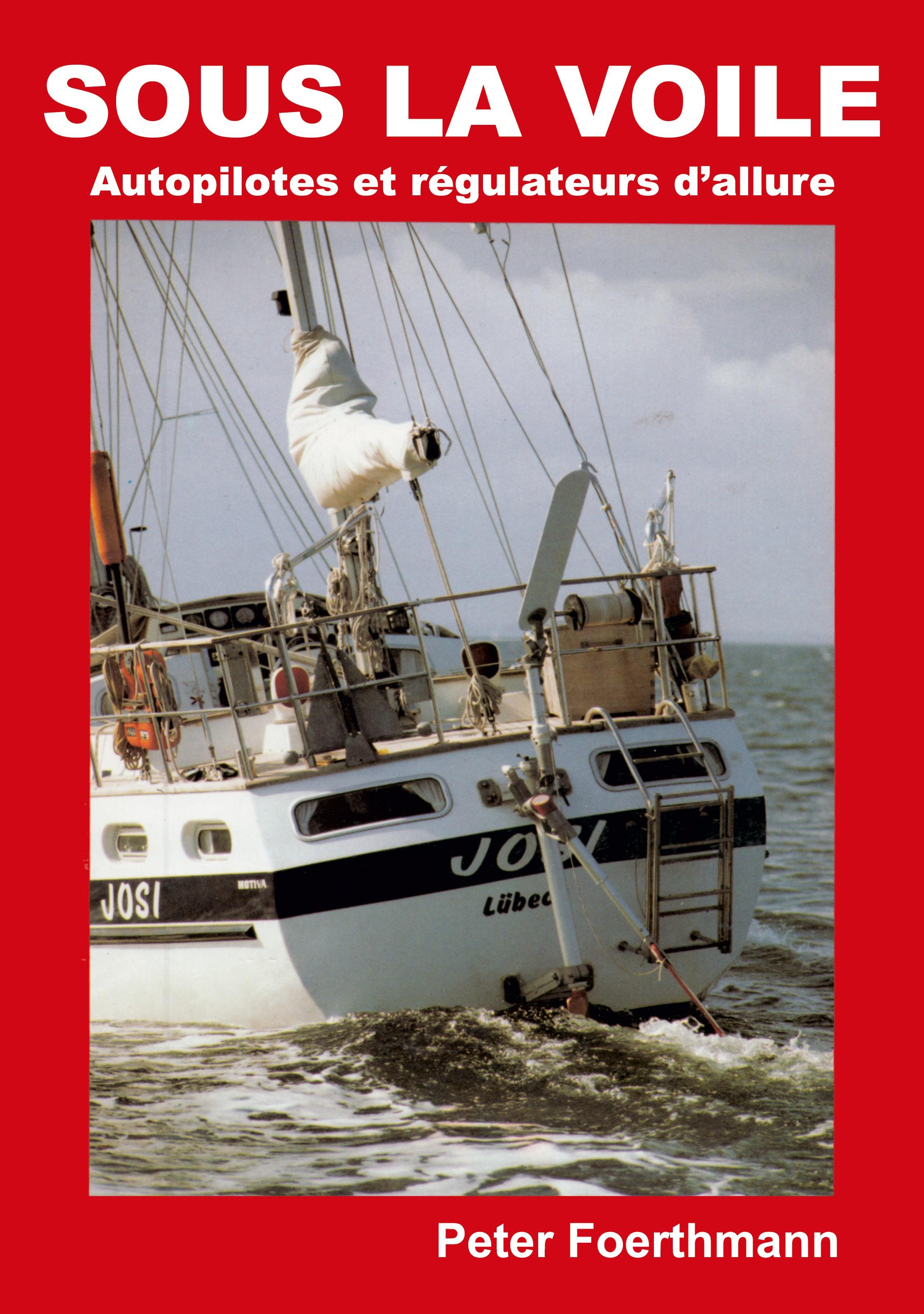 Vorderes Coverbild SOUS LA VOILE