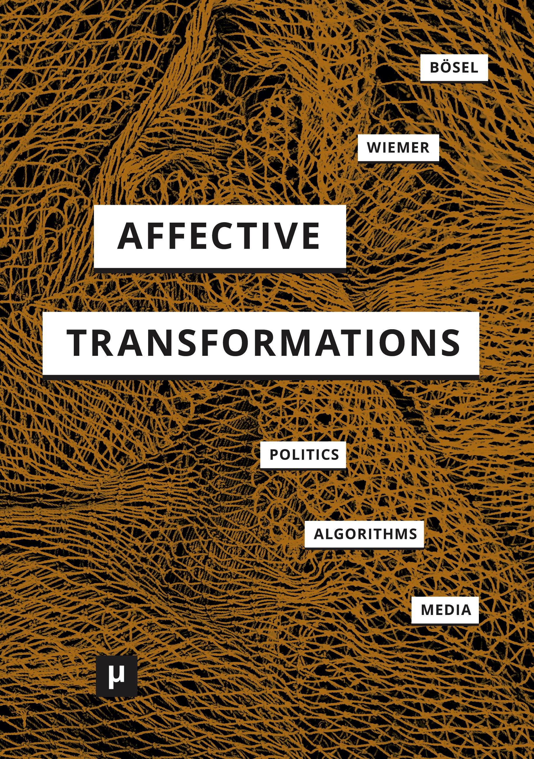 Vorderes Coverbild Affective Transformations