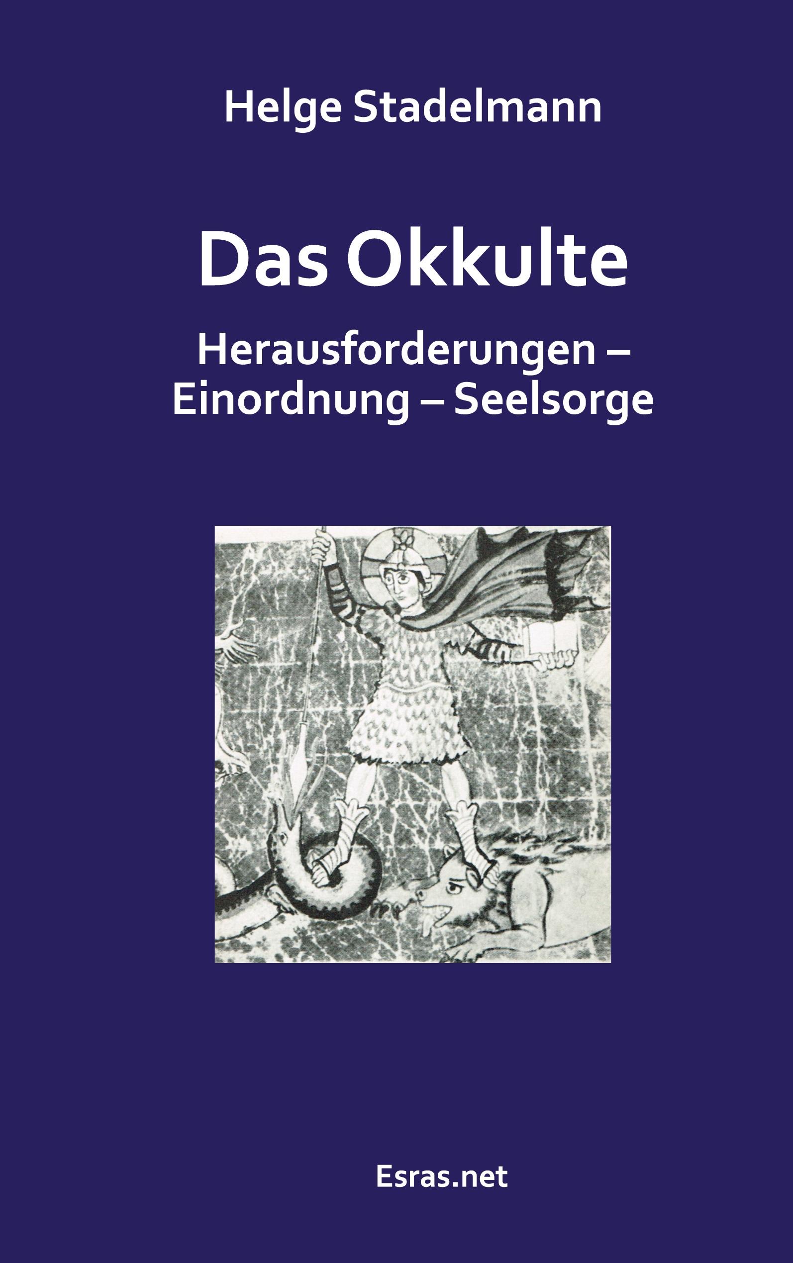 Vorderes Coverbild Das Okkulte