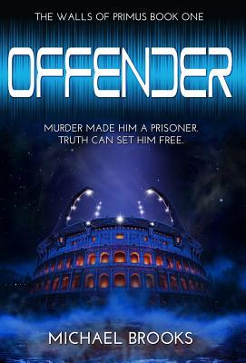 Vorderes Coverbild Offender