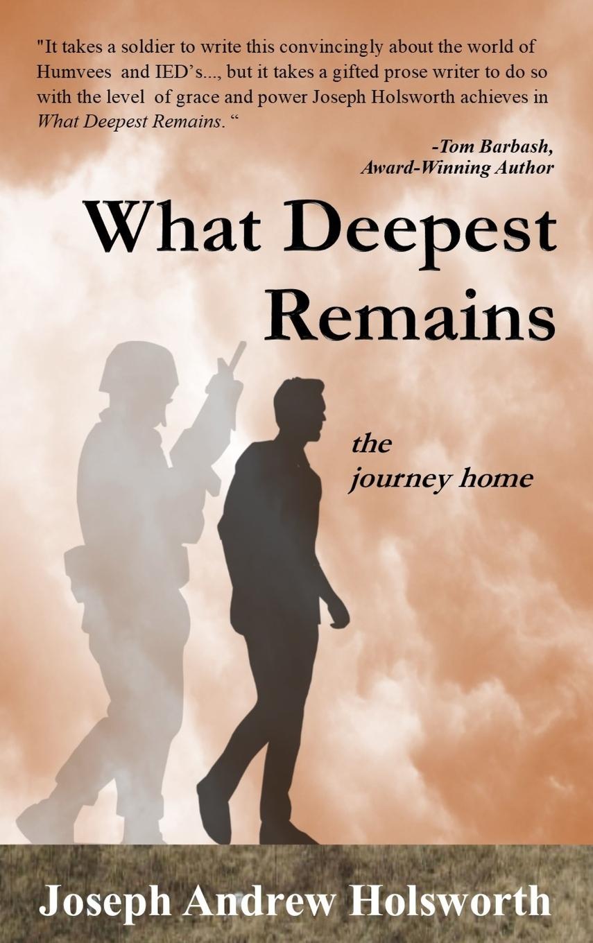 Vorderes Coverbild What Deepest Remains