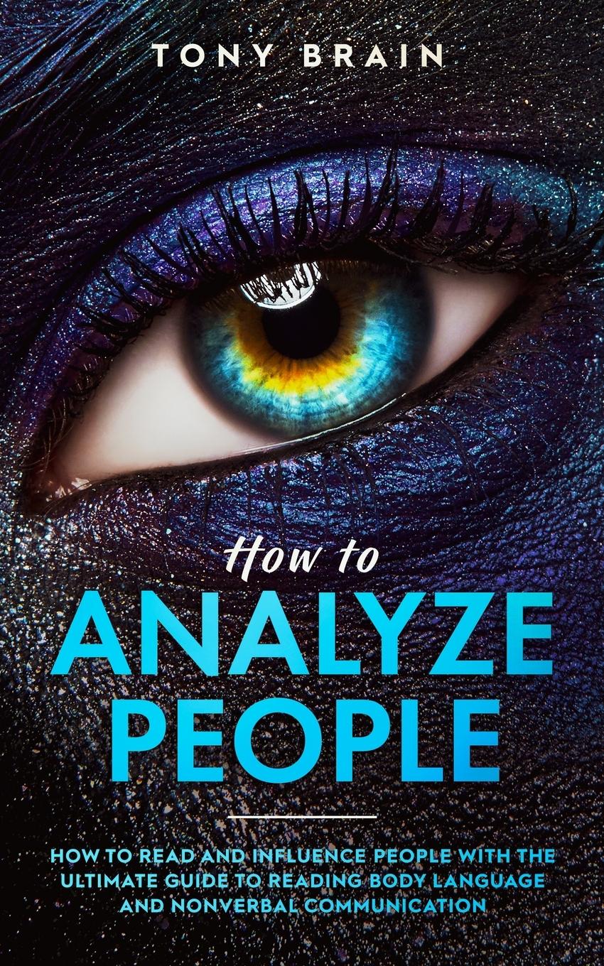 Vorderes Coverbild How to Analyze People