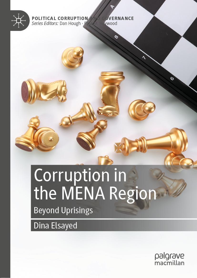 Vorderes Coverbild Corruption in the MENA Region