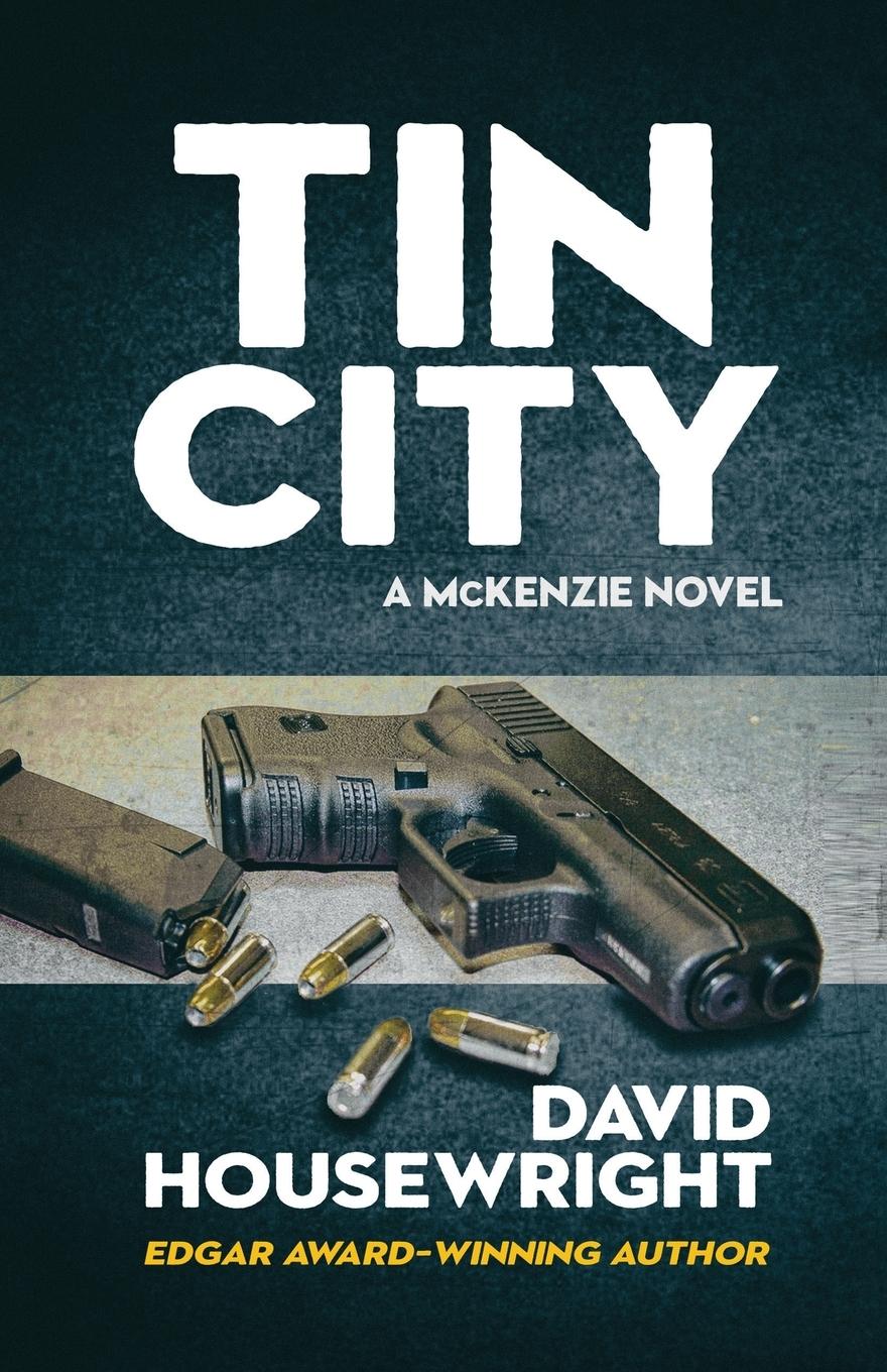 Vorderes Coverbild Tin City
