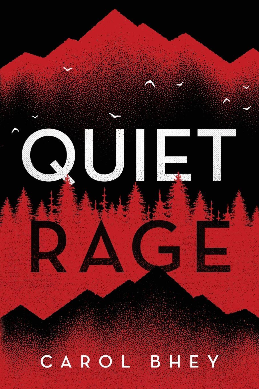 Vorderes Coverbild Quiet Rage