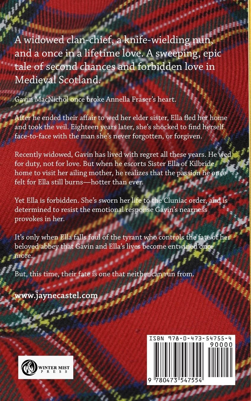 Rückseitencover Unforgotten