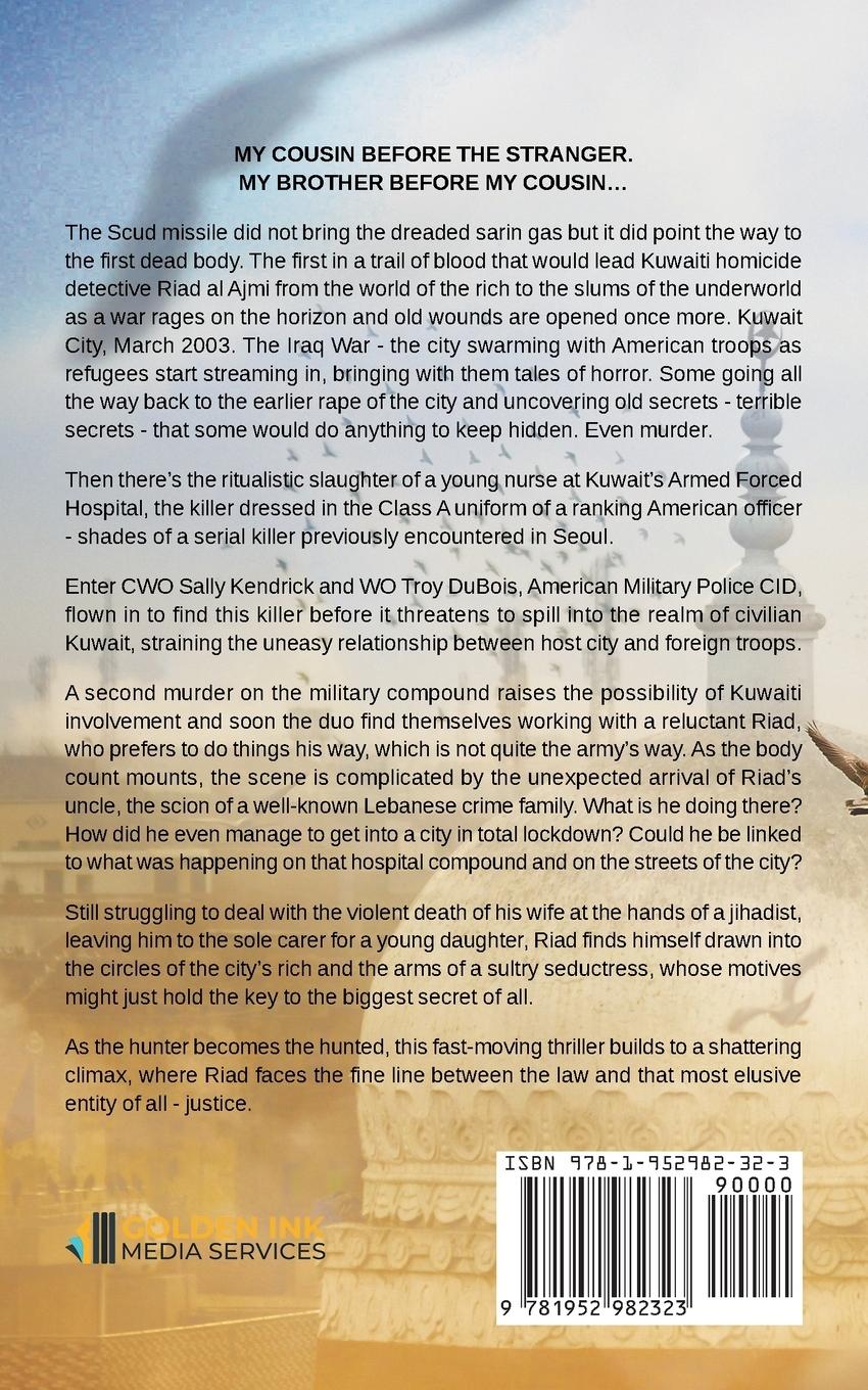 Rückseitencover Devil's Tumble