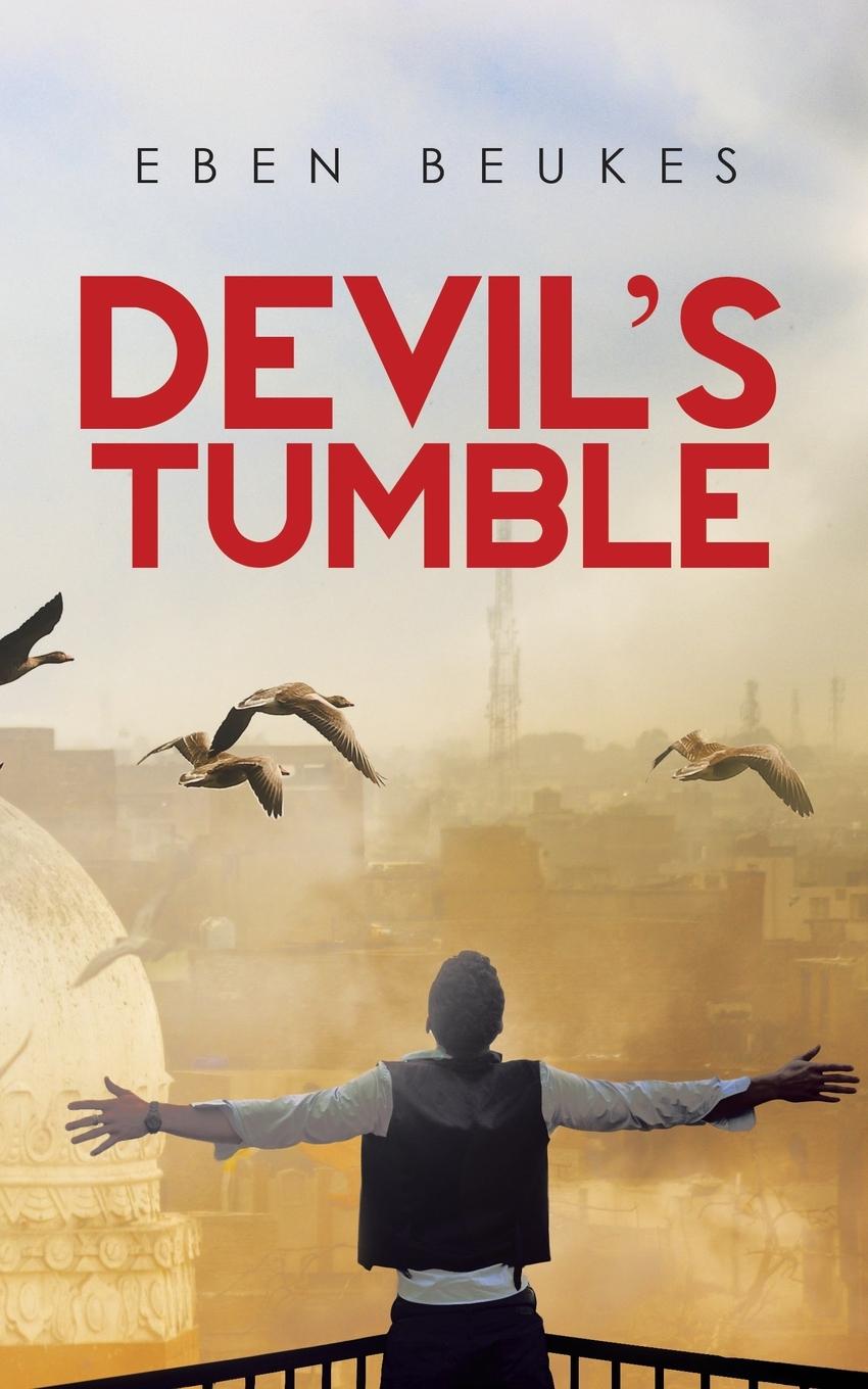 Vorderes Coverbild Devil's Tumble
