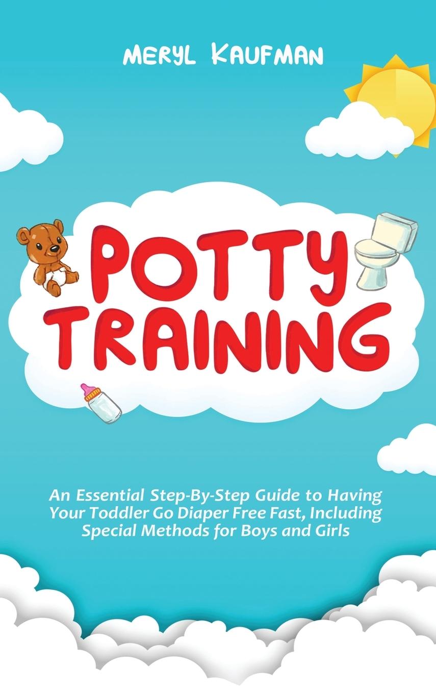 Vorderes Coverbild Potty Training