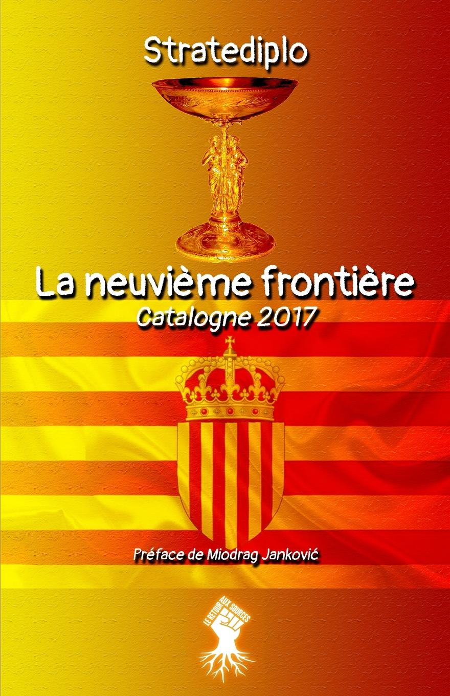 Vorderes Coverbild La neuvième frontière