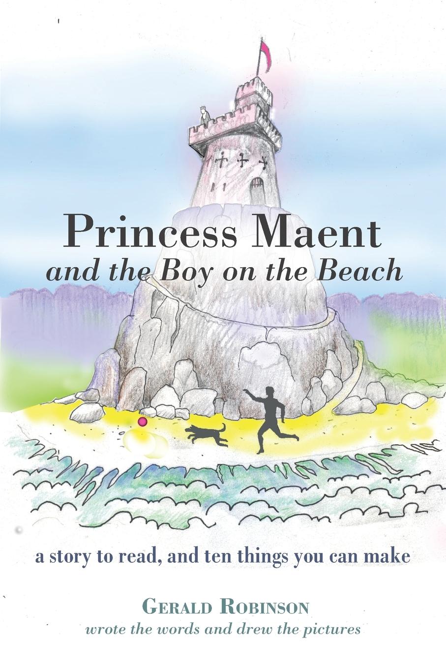 Vorderes Coverbild Princess Maent and the Boy on the Beach