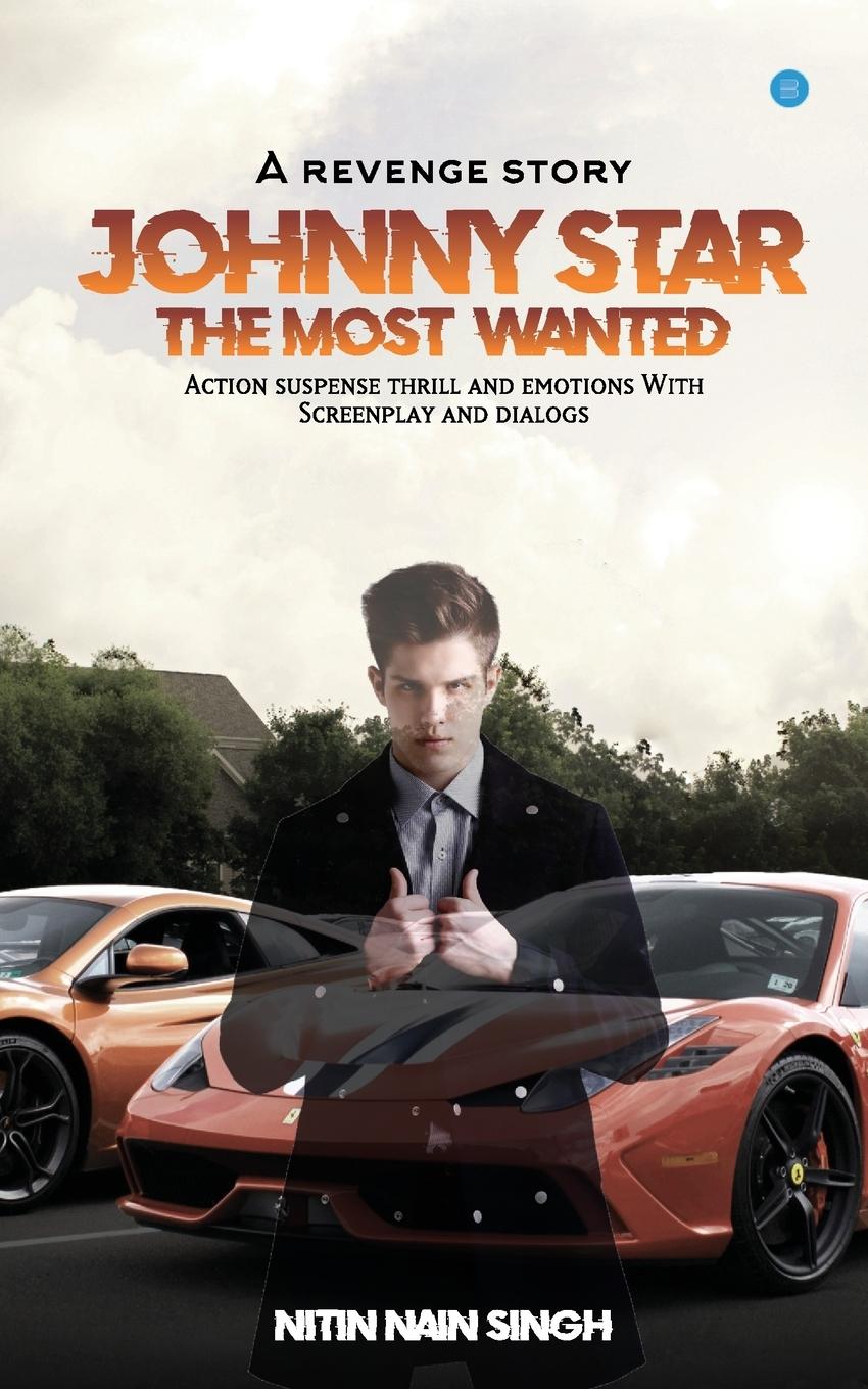 Vorderes Coverbild Johnny Star The Most Wanted