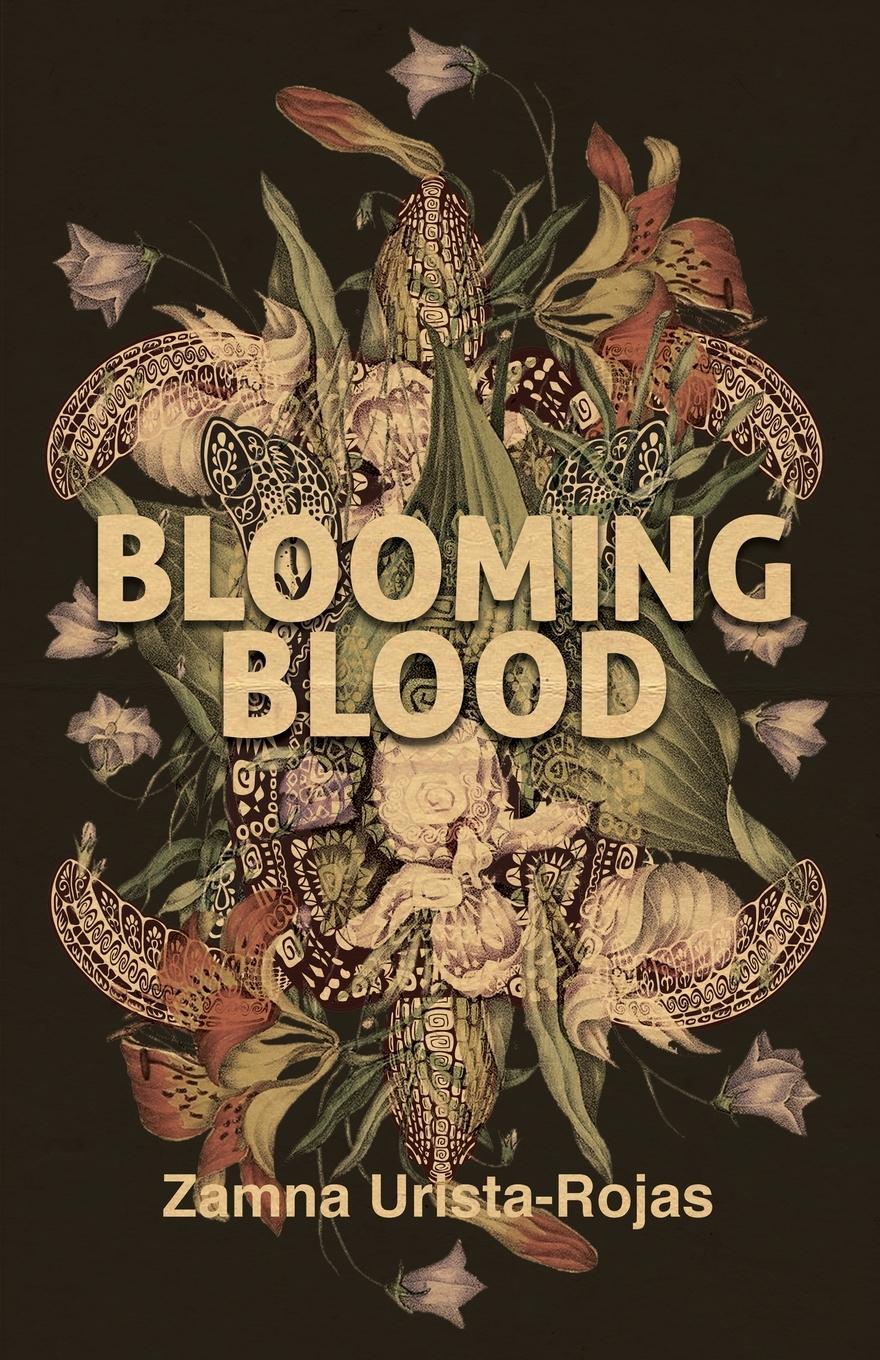 Vorderes Coverbild Blooming Blood