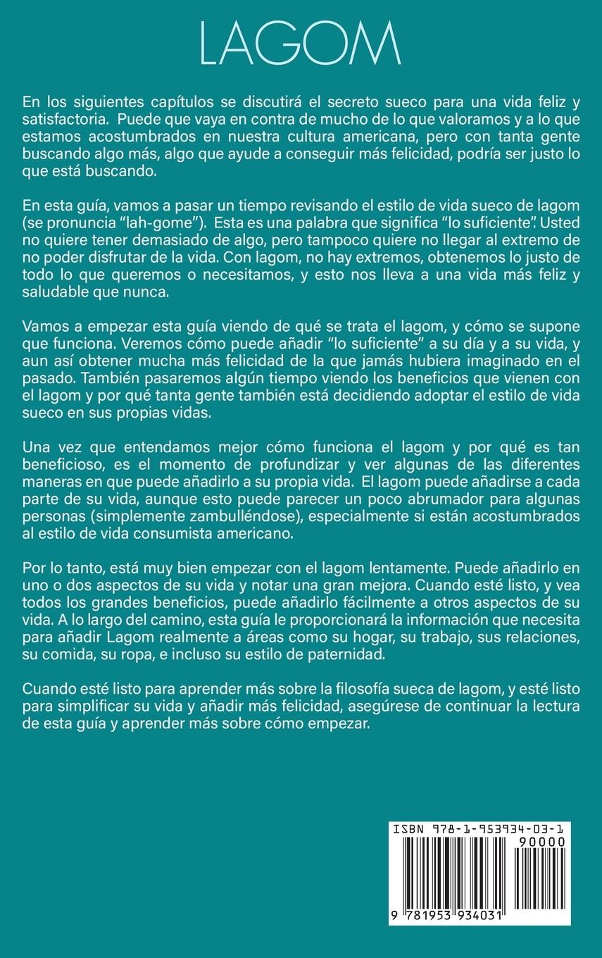 Rückseitencover Lagom