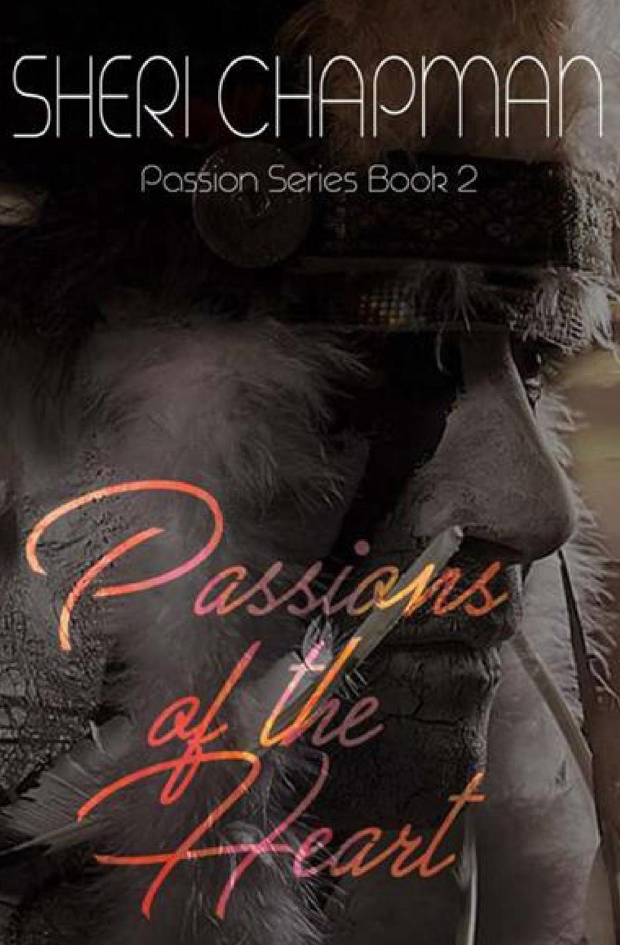 Vorderes Coverbild Passions of the Heart