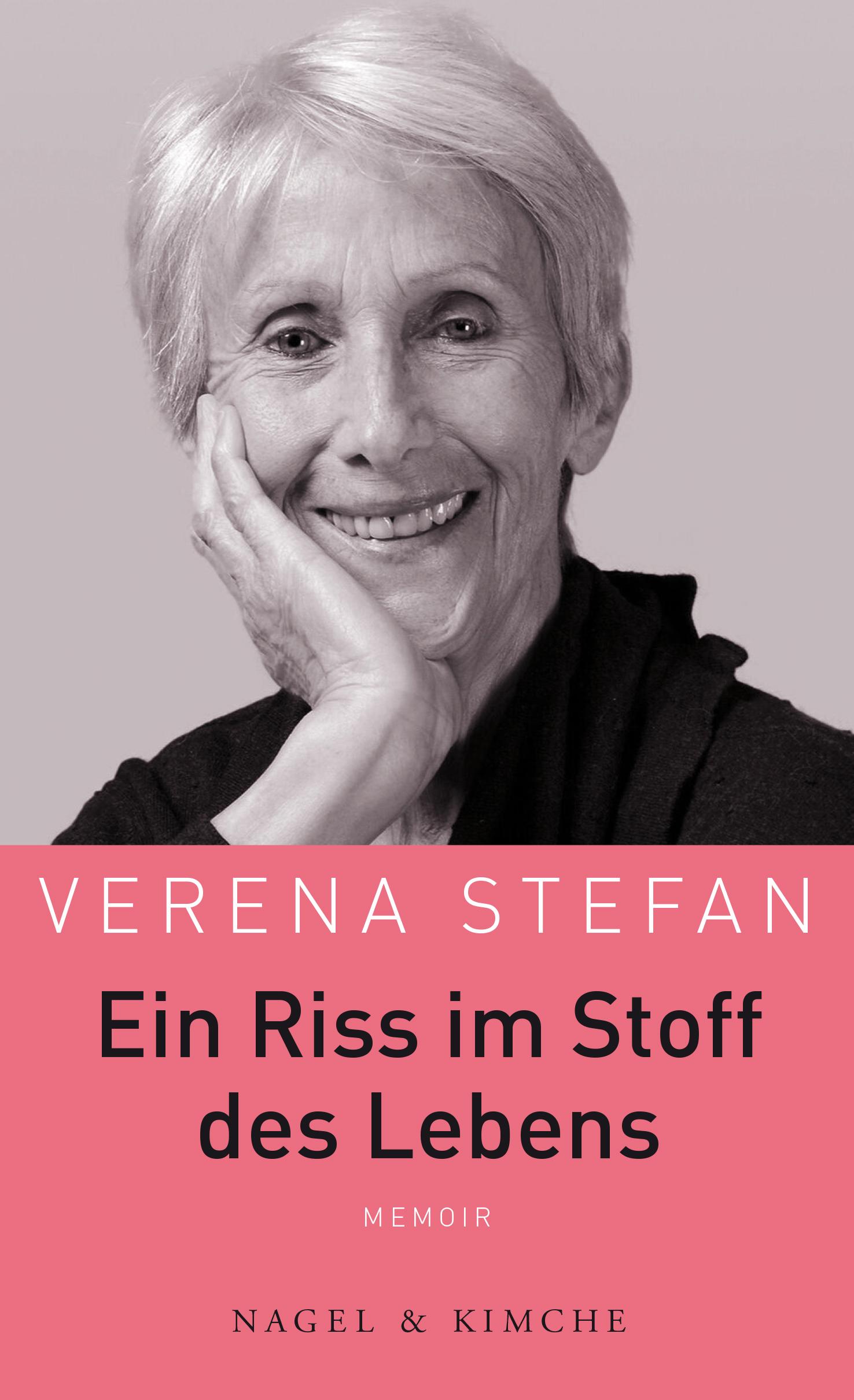 Vorderes Coverbild Ein Riss im Stoff des Lebens