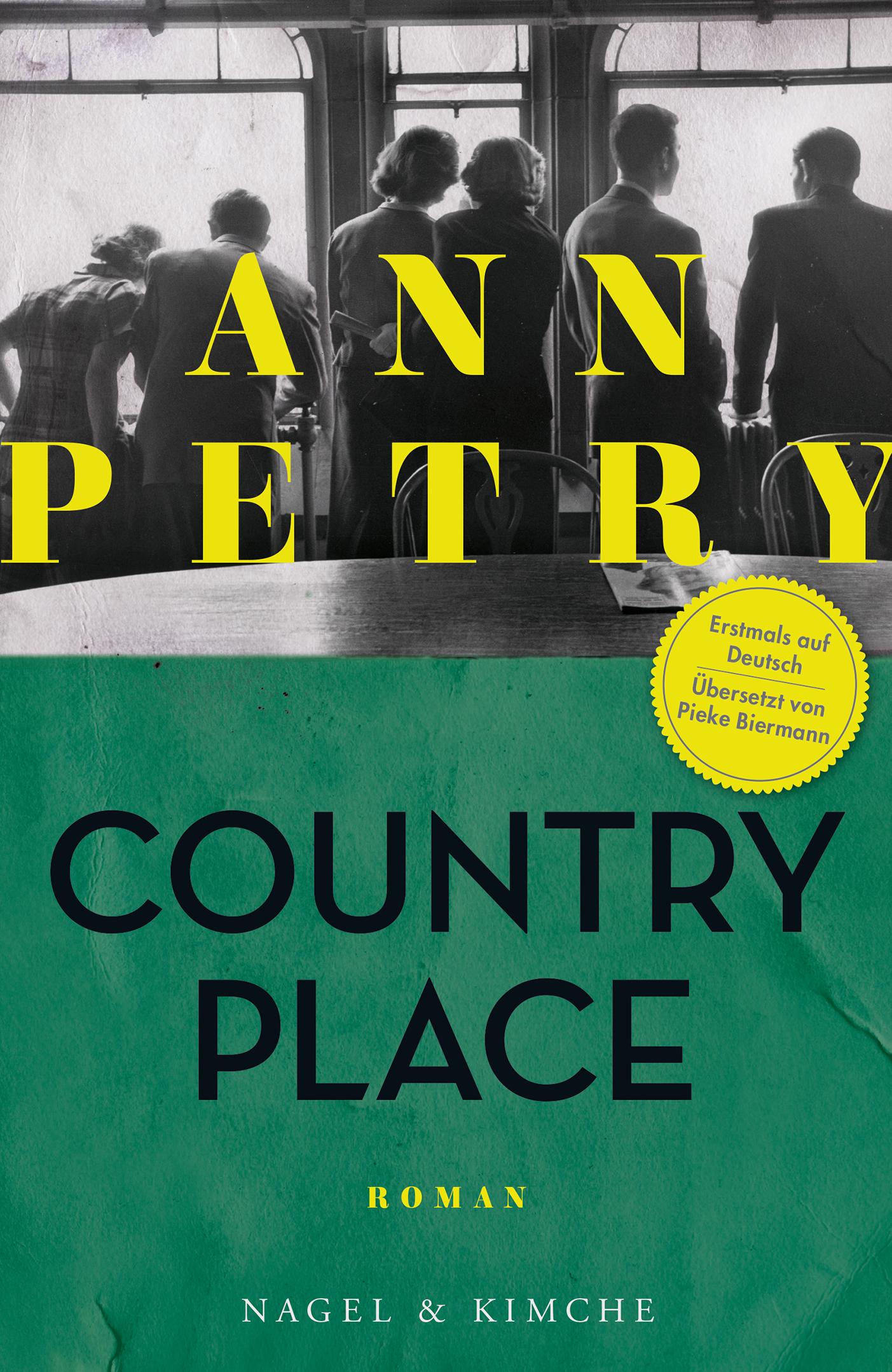 Vorderes Coverbild Country Place