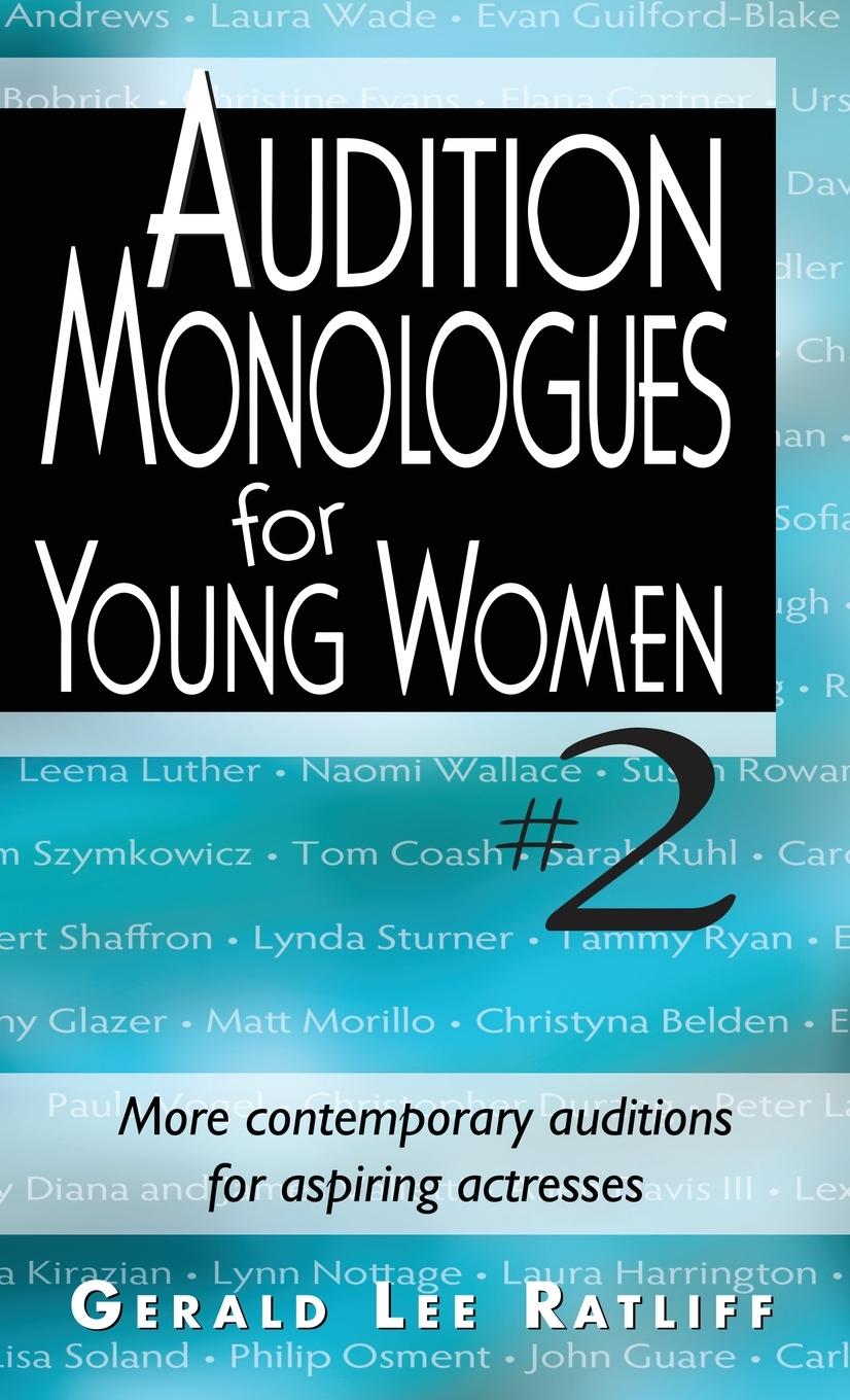Vorderes Coverbild Audition Monologues for Young Women #2
