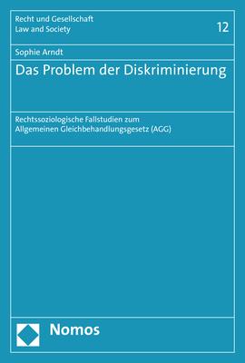 Vorderes Coverbild Das Problem der Diskriminierung