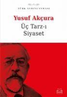 Vorderes Coverbild Üc Tarz-i Siyaset