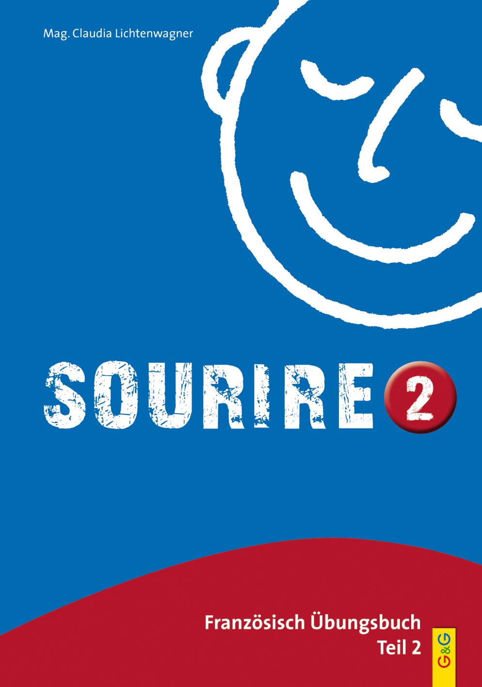 Vorderes Coverbild Sourire 2