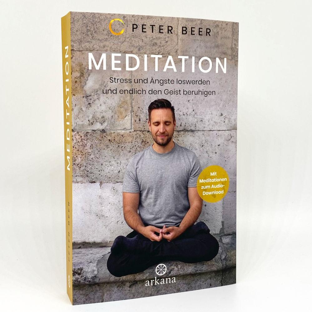 Beispielinhalt (Bild) Meditation