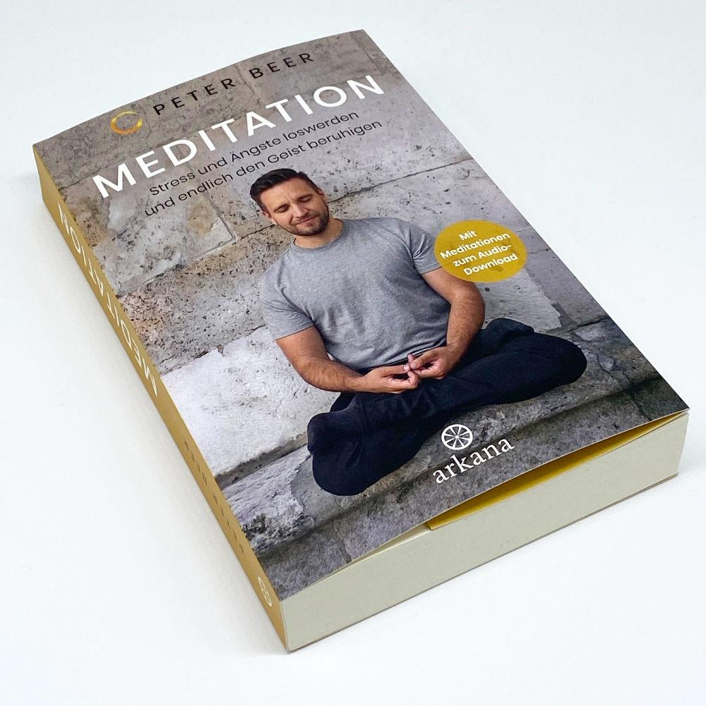 Beispielinhalt (Bild) Meditation
