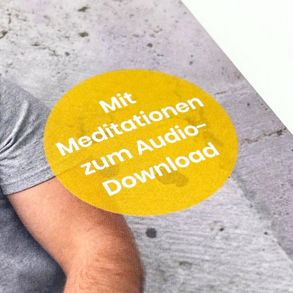 Beispielinhalt (Bild) Meditation