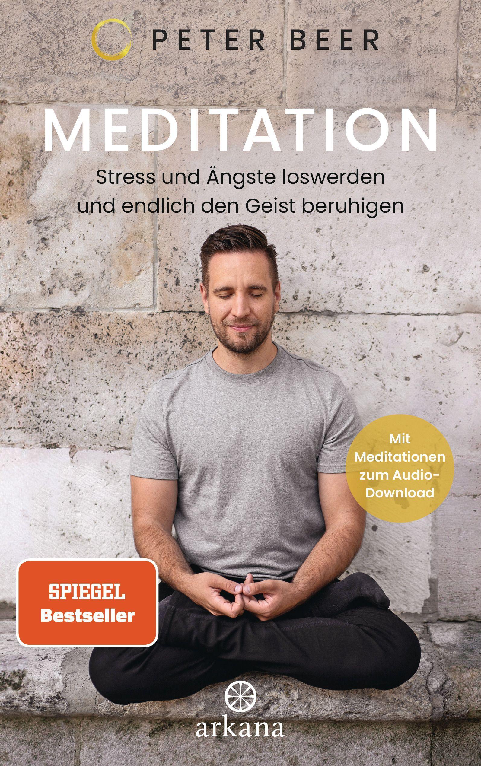 Vorderes Coverbild Meditation
