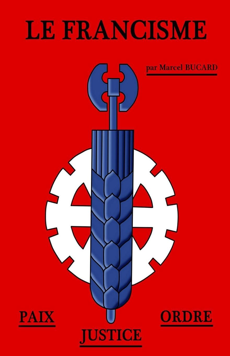 Vorderes Coverbild Le francisme